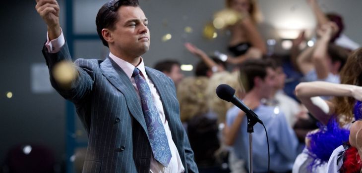 Le loup de Wall Street : la musique remixée