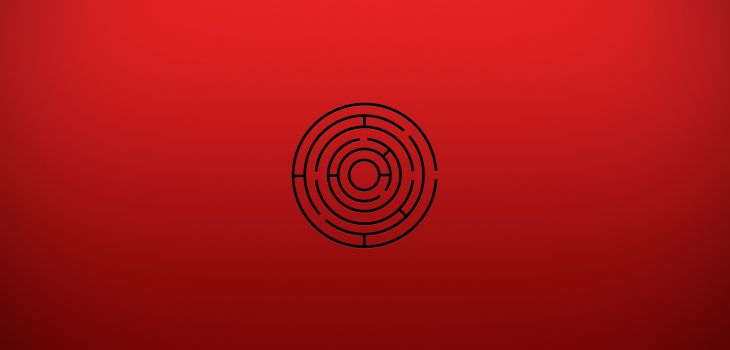 Fonds d'écran #24 #labyrinthe