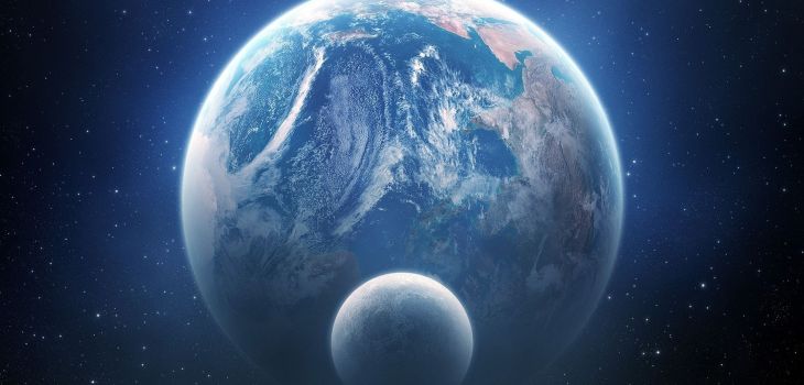 Fonds d'écran #23 #moon