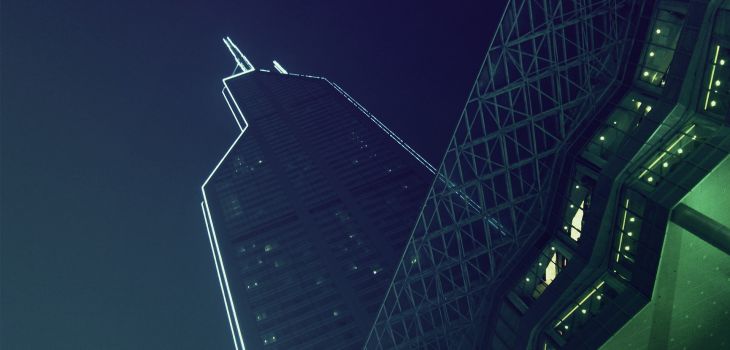 Fonds d’écran #28 #skyscrapers