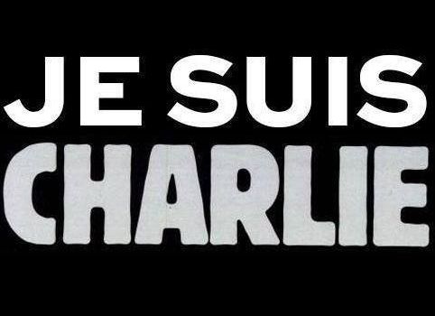 #JeSuisCharlie