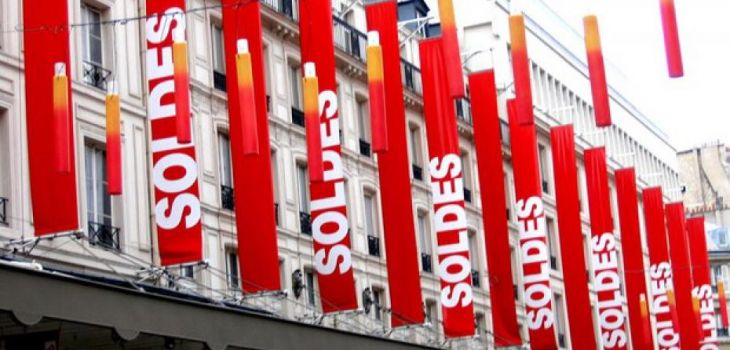 Les Soldes d'Hiver sont arrivés sur la planète High Tech