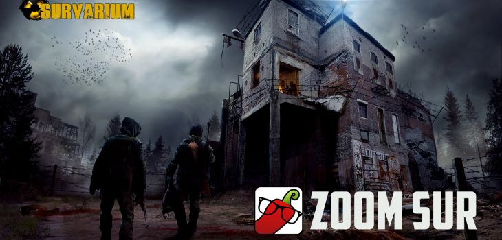 Zoom Sur Survarium | Ryu's Chronicles