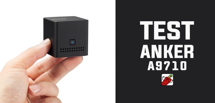 [TEST] Anker A9710 : une enceinte Bluetooth qui tient dans la poche