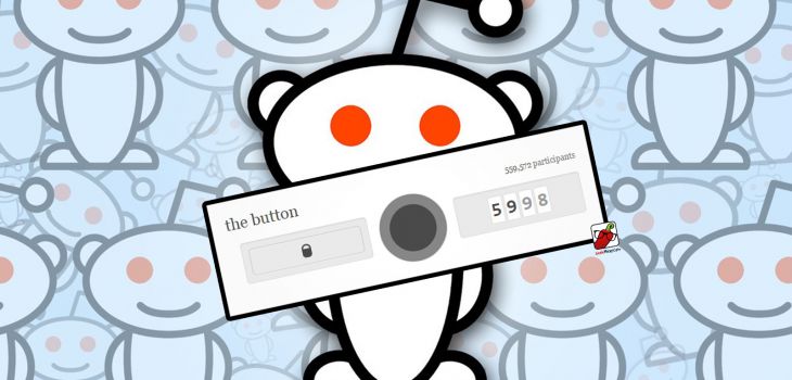 The Button : Quand un bouton se transforme en expérience sociale
