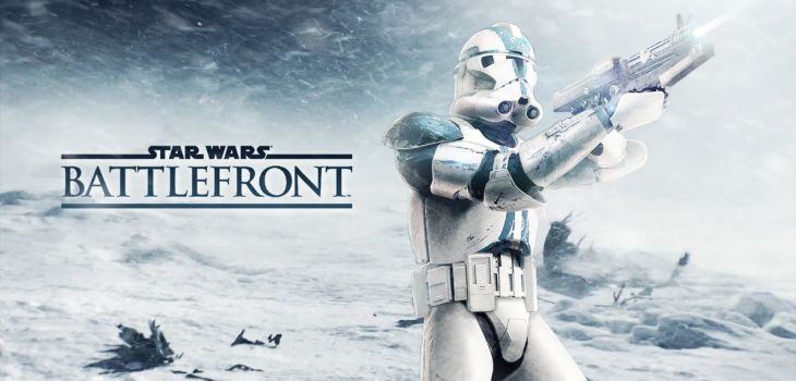 Star Wars Battlefront :  des X-Wings, des TB-TT, 60 FPS et du multijoueur à 40 !
