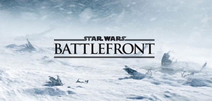 Star Wars Battlefront : Quelques petites infos
