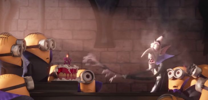 Les Minions la bande annonce finale à ne pas manquer !