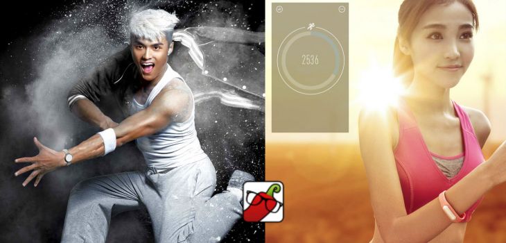[TEST] Bracelets connectés : Misfit Flash versus Xiaomi MiBand