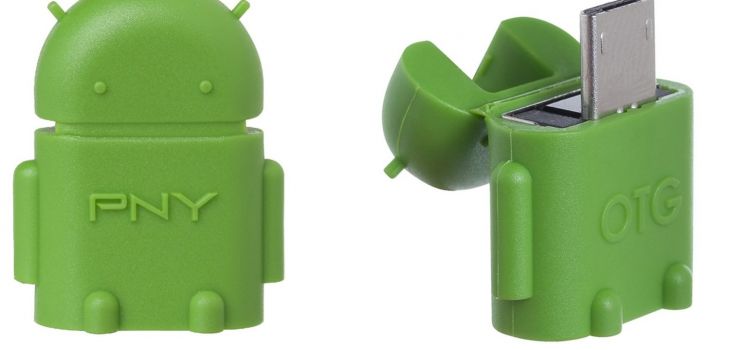 [TEST] PNY USB Android OTG Adapter