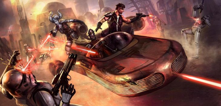Critique du jeu de rôle : Star Wars aux confins de l'Empire