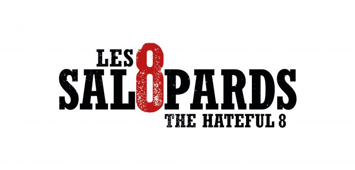 [Critique] Les 8 Salopards - Bloqué dans une pièce avec des tarés