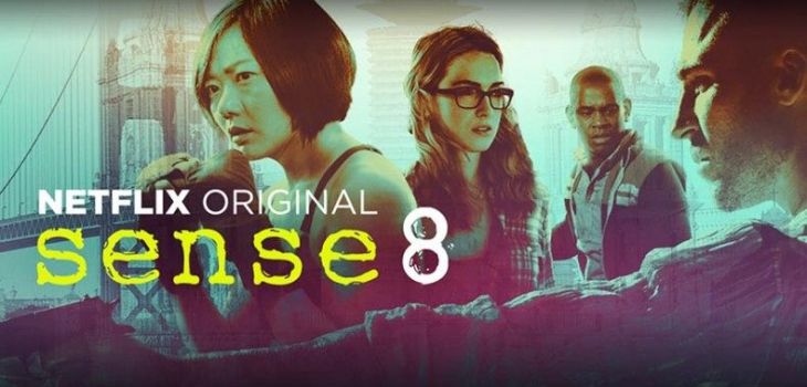 [Critique] Sense8 Saison 1 - Une aventure humaniste par les créateurs de Matrix