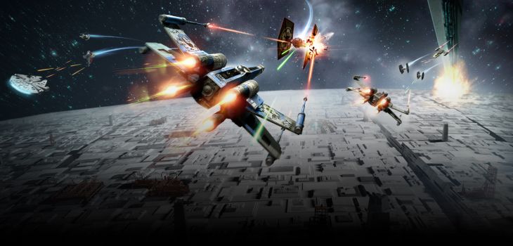 Speed painting de Star Wars & secrets sur la saga !