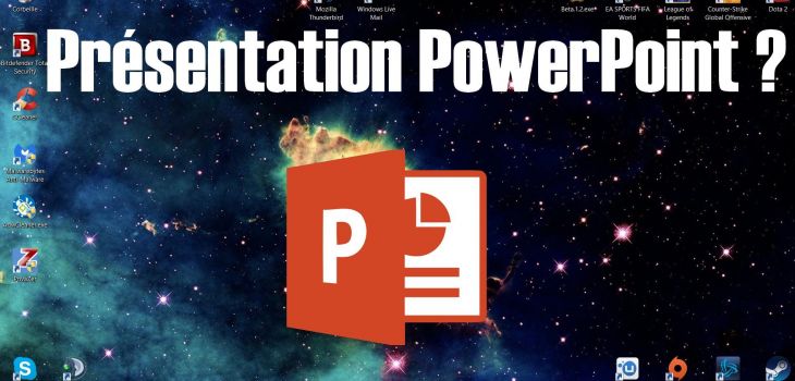 [Tuto] 10 Conseils pour bien réussir sa présentation PowerPoint