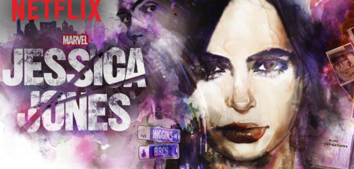[Critique] Jessica Jones Saison 1 - Super-héroïne et tueur psychopathe