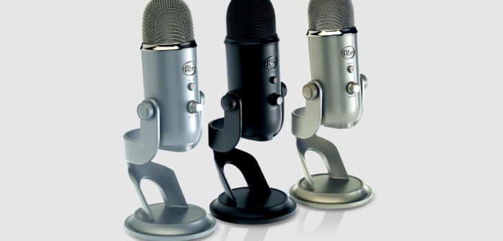 [Test] Blue Yéti - Le micro podcast d'intérieur