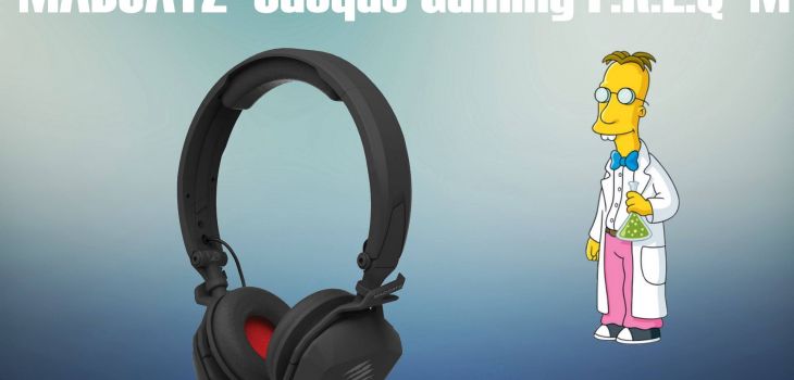 [TEST] Mad Catz F.R.E.Q M : un casque gaming polyvalent