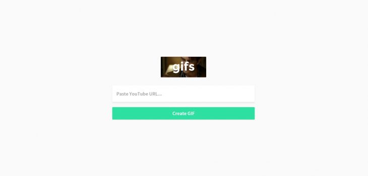 Comment créer votre gif animé à partir d'une vidéo Youtube ?