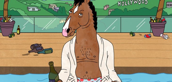 [Critique] Bojack Horseman - Un cheval satirique