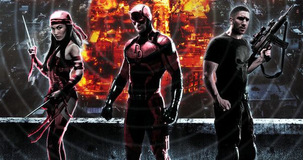 Daredevil - La Saison 2 demain!