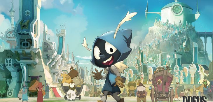 Le premier film DOFUS en avant-première en Suisse au Festival Polymanga
