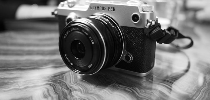 [TEST] Appareil photo hybride Olympus PEN-F