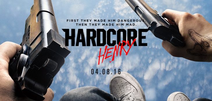 [Critique] Hardcore Henry - C'est normal en Russie