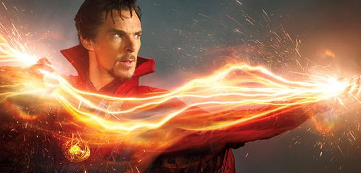 Doctor Strange se dévoile enfin!