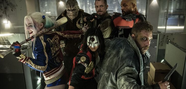 Nouveau trailer pour Suicide Squad avec Batman !