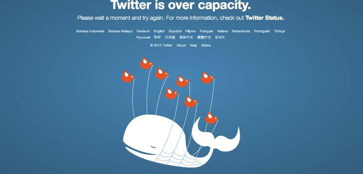 Twitter en faillite va fermer ses portes