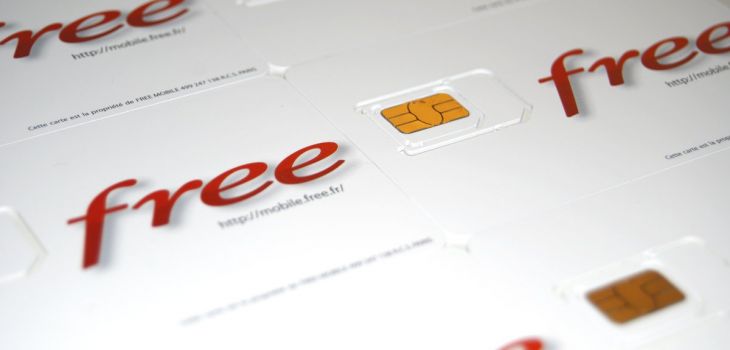 Des forfaits 4G chez Free Mobile ?