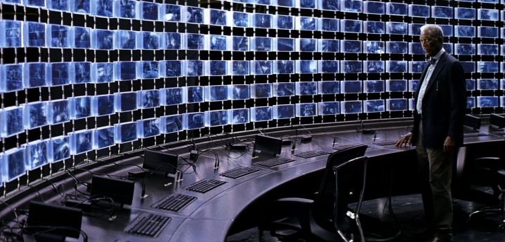 Infographie: Les géants du web vous surveillent