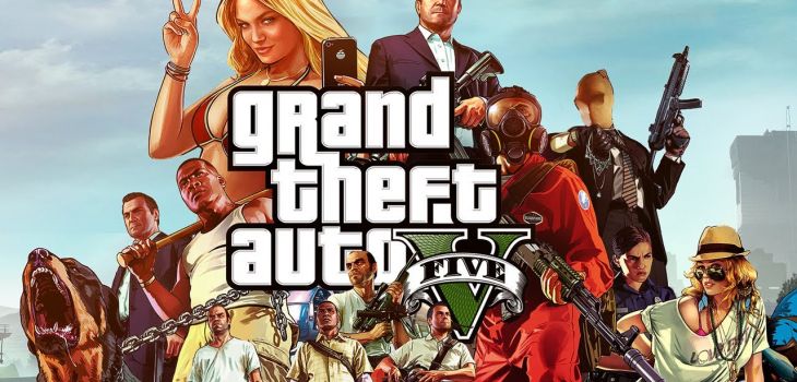 La bande son de GTA V et ses différentes radios