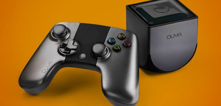 Ouya: présentation de la petite console Android
