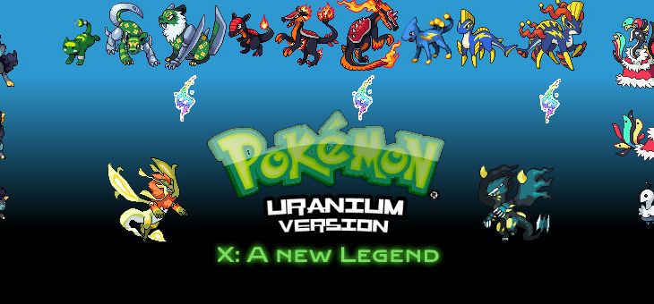 Pokémon Uranium interdit par Nintendo