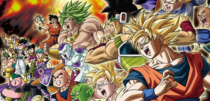 Quand les japonais jouent à DBZ