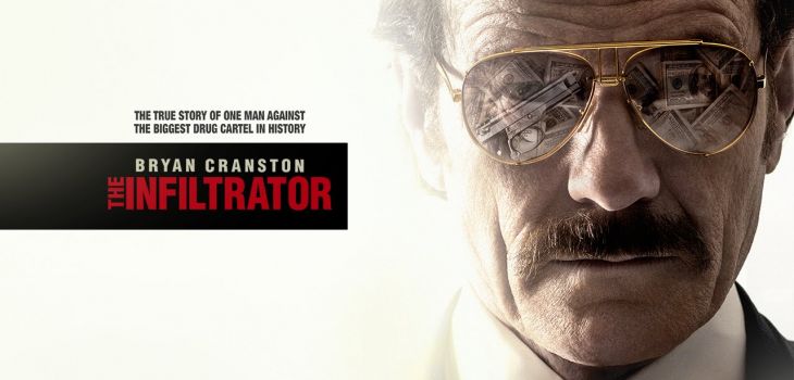 [Critique] Infiltrator - Walter White du côté des gentils