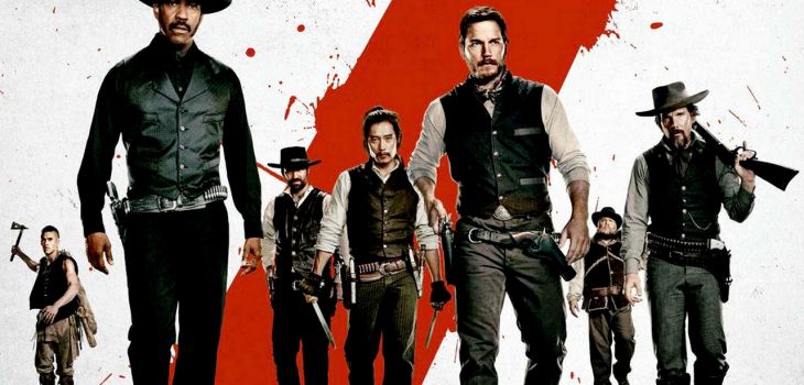 [Critique] Les 7 Mercenaires - Les 7 trucs déjà vus