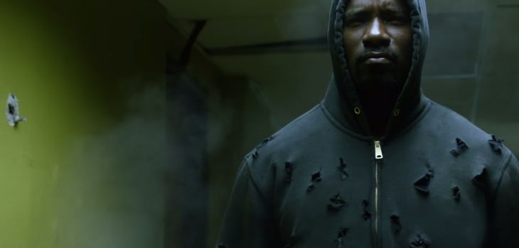 Luke Cage Saison 1 c'est demain !