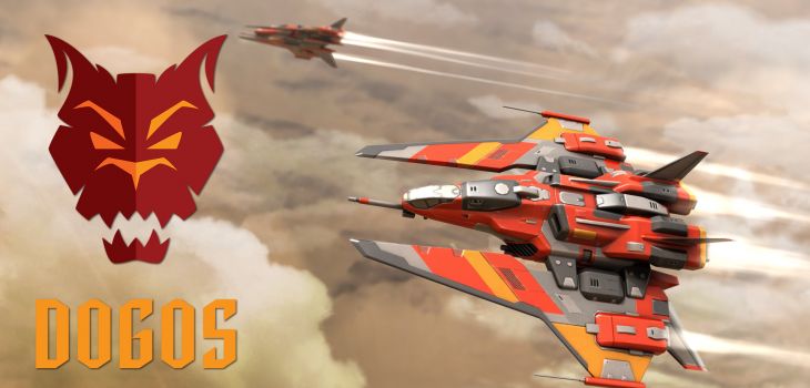 [Test] Dogos - Un Shoot'them Up sympa mais peu jouable