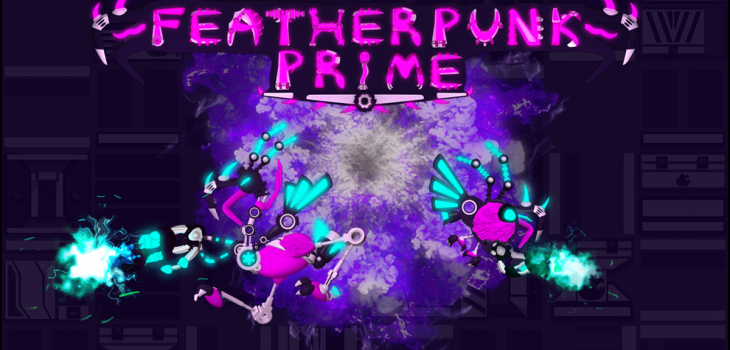 [TEST] Featherpunk Prime : un plateformer barré