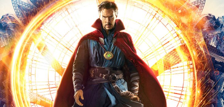 [Critique] Doctor Strange - Une Cumberclaque ?