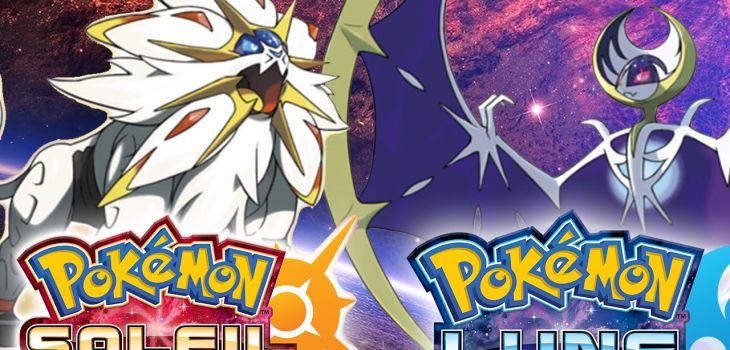 Les évolutions finales des starters Pokémon Lune et Soleil dévoilées