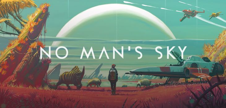No Man's Sky : Un fail total ?