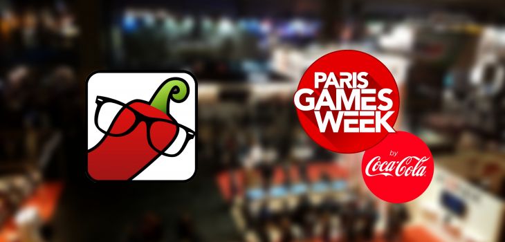 Paris Games Week : Le récap'