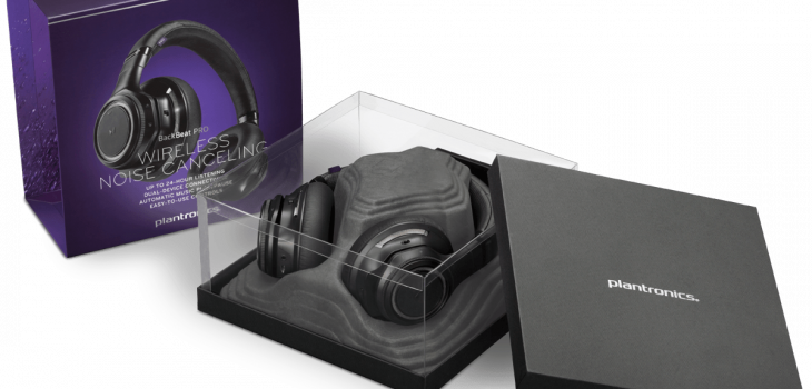 [TEST] BackBeat Pro de chez Plantronics
