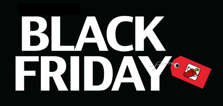 [Live] Les meilleurs bons plans du Black Friday 2016