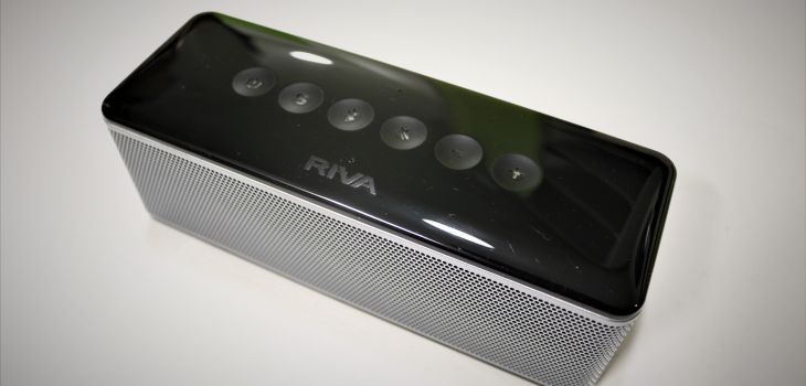 [TEST] RIVA S : une enceinte avec 7 haut-parleurs