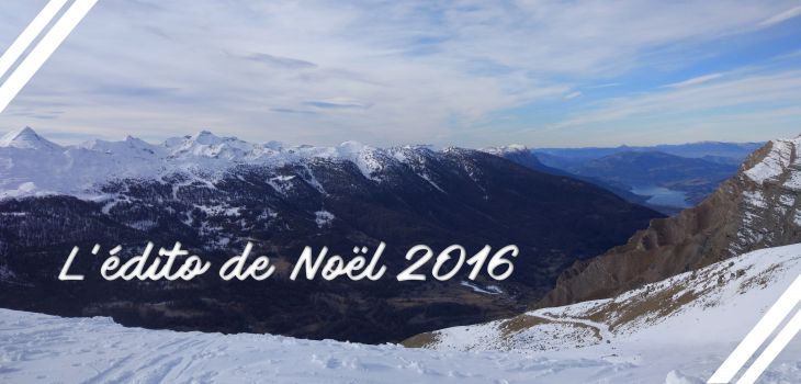 L’Edito de Noël 2016 du Geek Mexicain